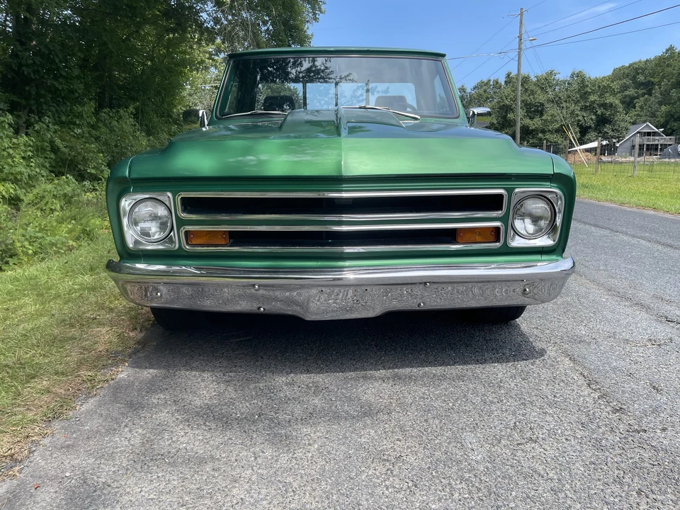 1970 Chevrolet C/K 2nd Gen - Image 4 of 31