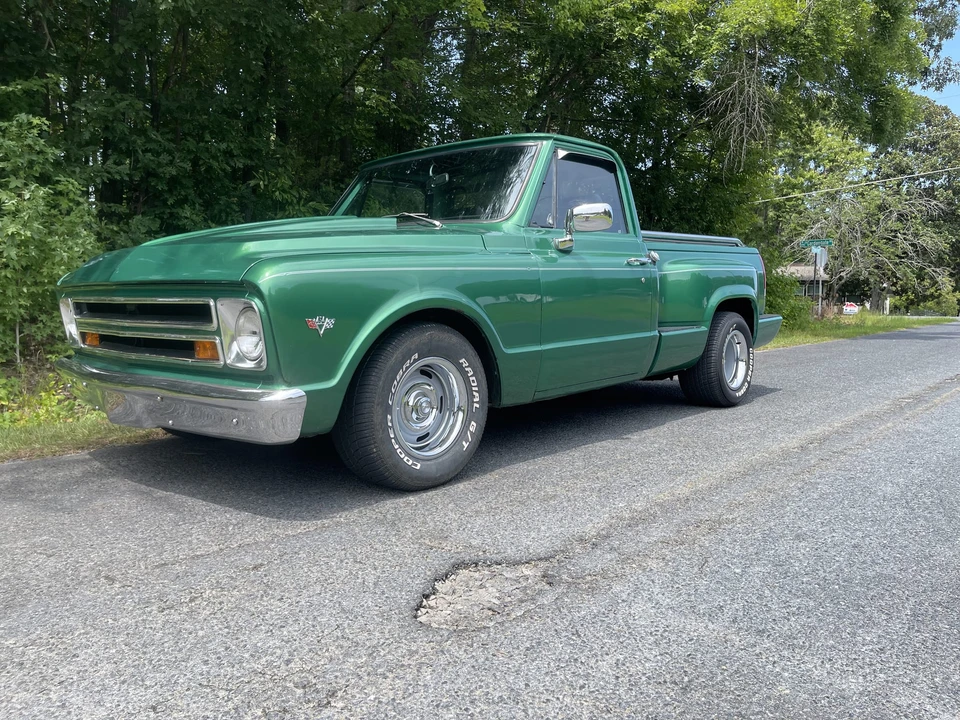 1970 Chevrolet C/K 2nd Gen - Image 2 of 31