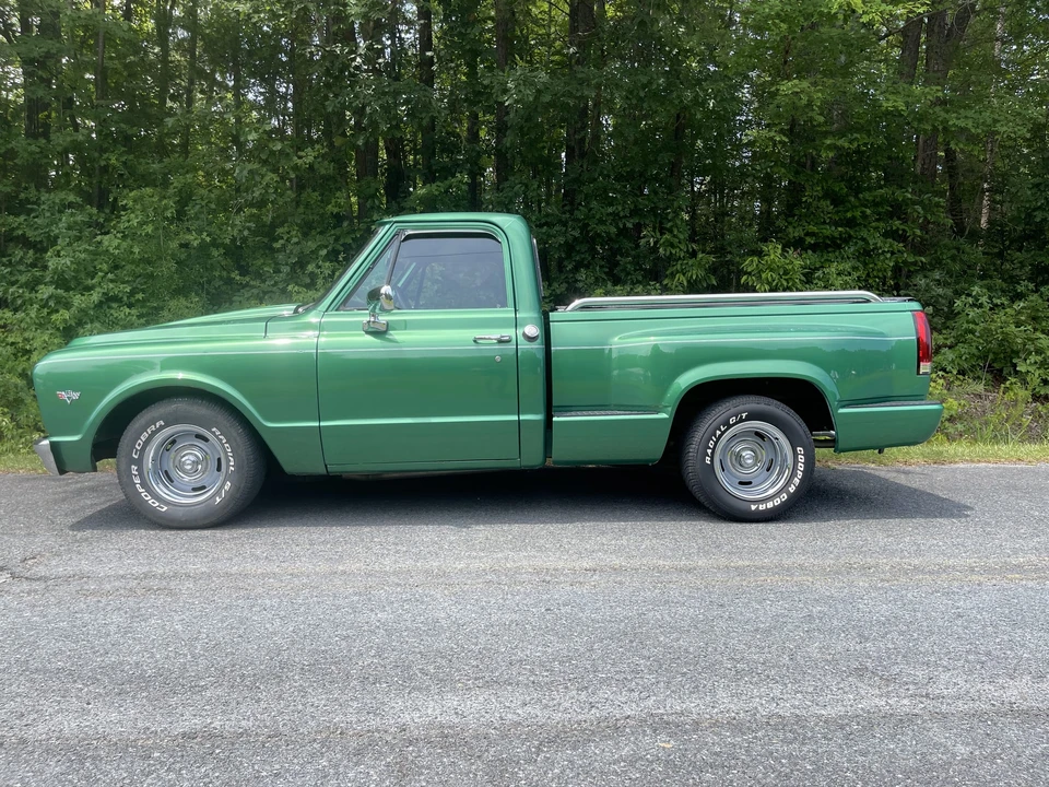 1970 Chevrolet C/K 2nd Gen - Image 10 of 31