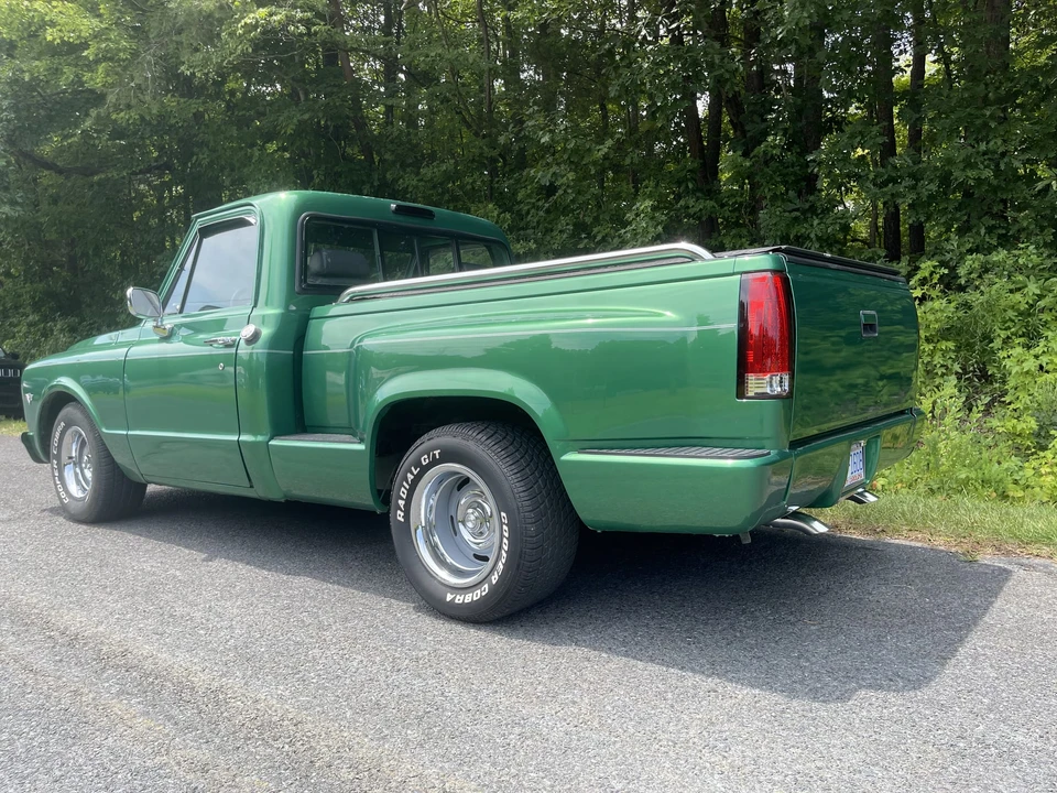 1970 Chevrolet C/K 2nd Gen - Image 9 of 31