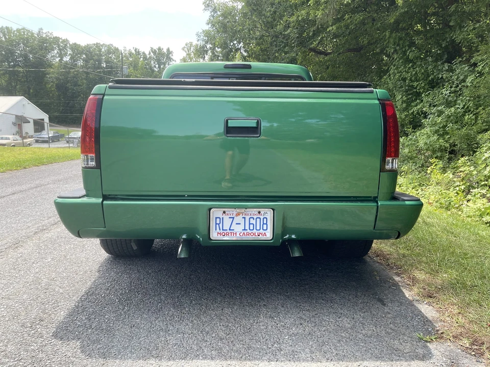 1970 Chevrolet C/K 2nd Gen - Image 8 of 31