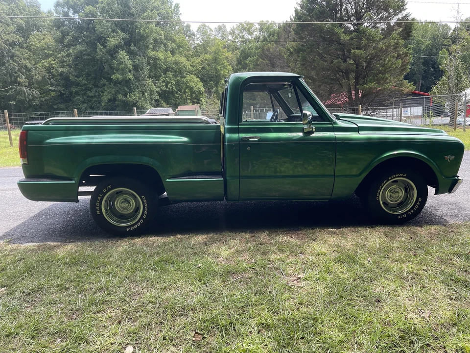 1970 Chevrolet C/K 2nd Gen - Image 6 of 31