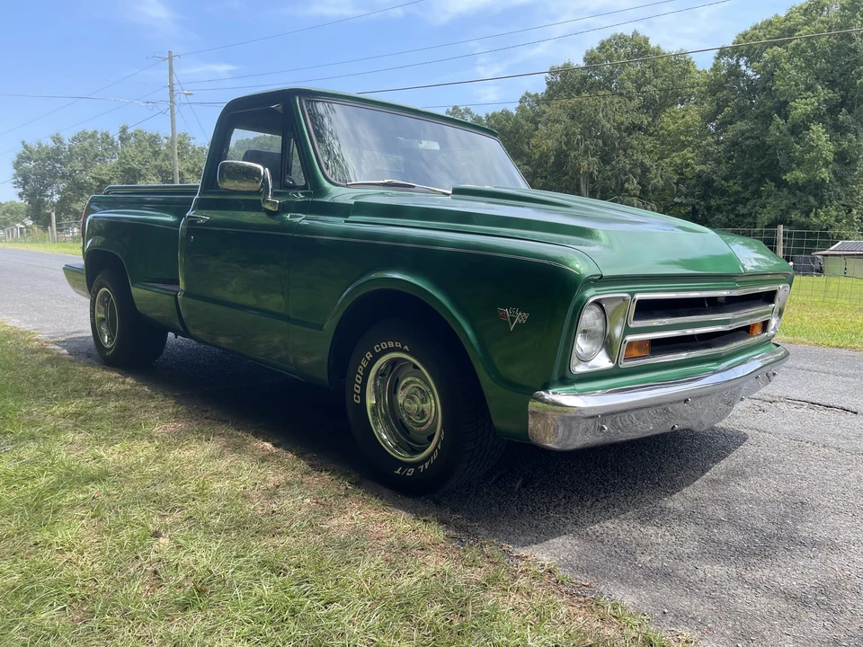 1970 Chevrolet C/K 2nd Gen - Image 5 of 31