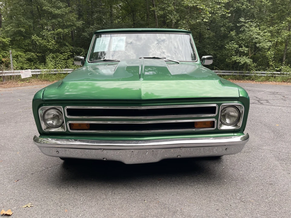 1970 Chevrolet C/K 2nd Gen - Image 23 of 31
