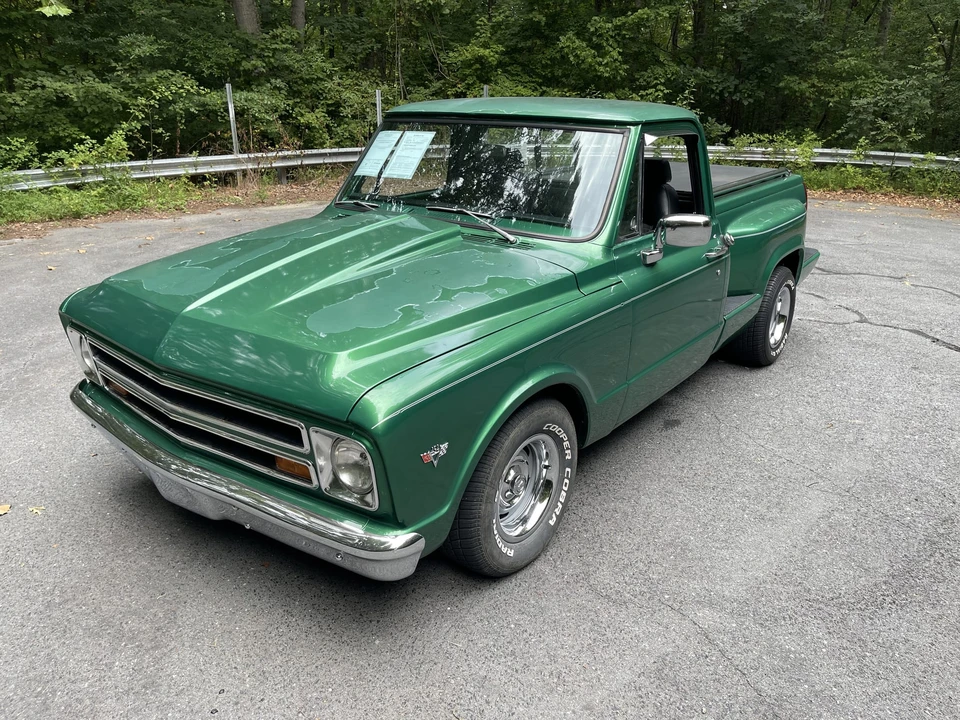 1970 Chevrolet C/K 2nd Gen - Image 12 of 31