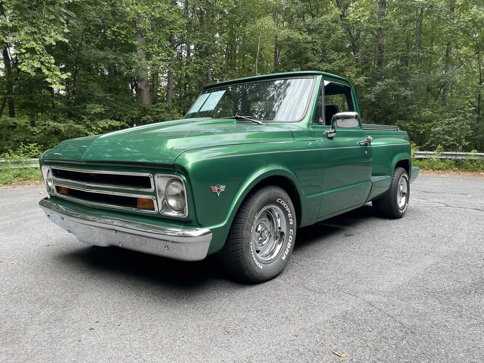 1970 Chevrolet C/K 2nd Gen - Image 11 of 31