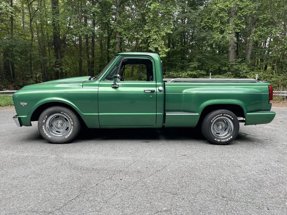 1970 Chevrolet C/K 2nd Gen - Image 13 of 31