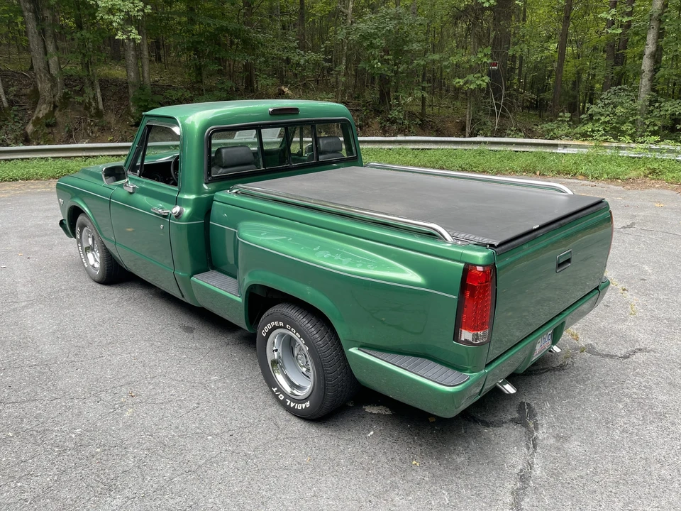 1970 Chevrolet C/K 2nd Gen - Image 15 of 31