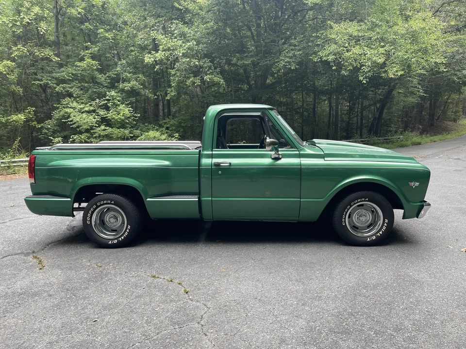 1970 Chevrolet C/K 2nd Gen - Image 20 of 31