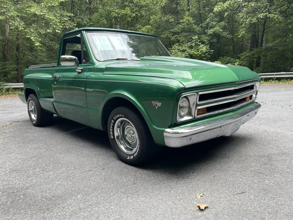 1970 Chevrolet C/K 2nd Gen - Image 22 of 31
