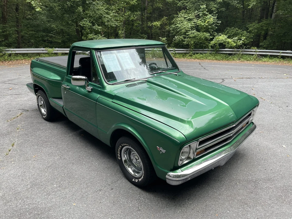 1970 Chevrolet C/K 2nd Gen - Image 21 of 31
