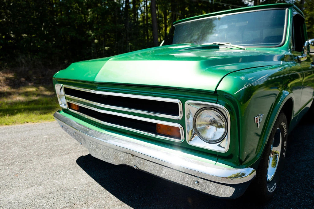 1970 Chevrolet C/K 2nd Gen - Image 25 of 31