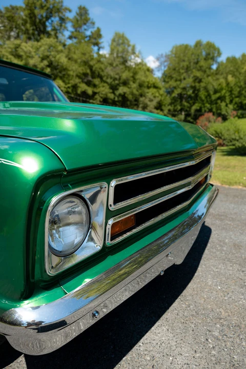 1970 Chevrolet C/K 2nd Gen - Image 24 of 31