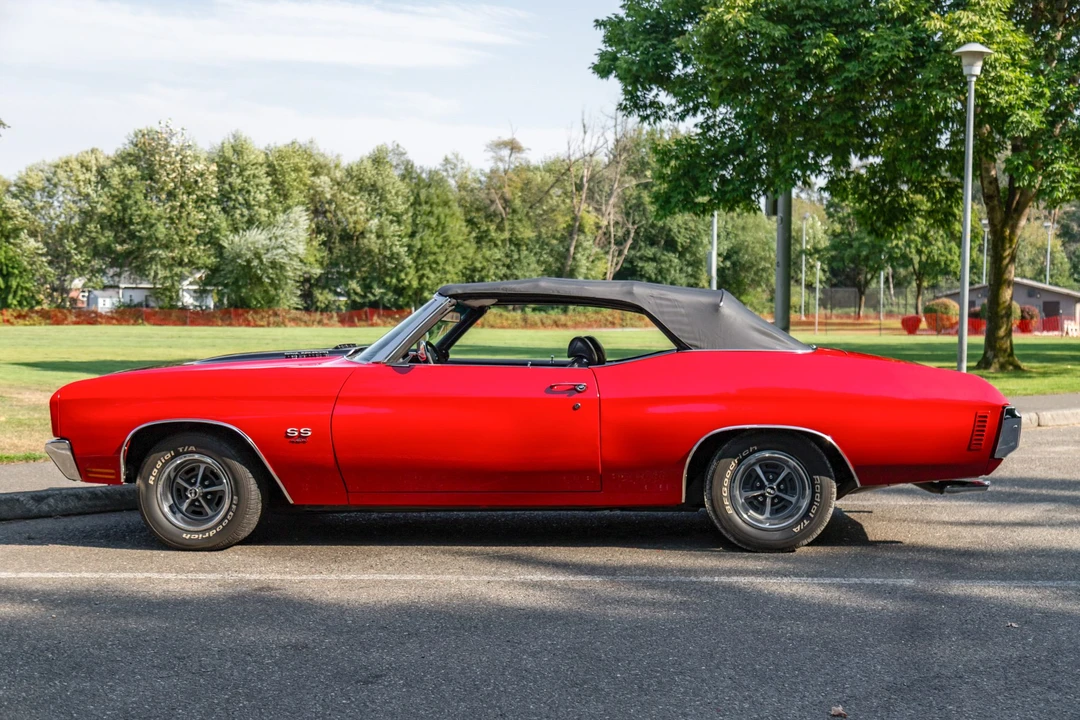 1970 Chevrolet Chevelle SS 2nd Gen - Image 18 of 31