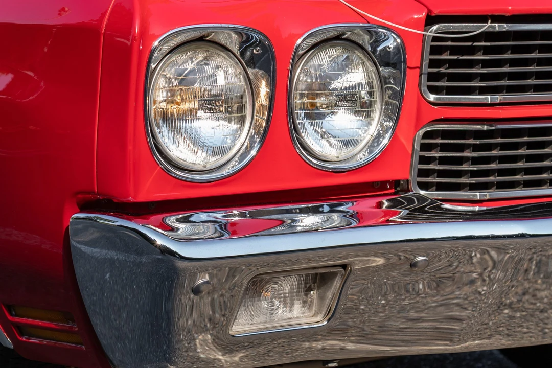 1970 Chevrolet Chevelle SS 2nd Gen - Image 27 of 31