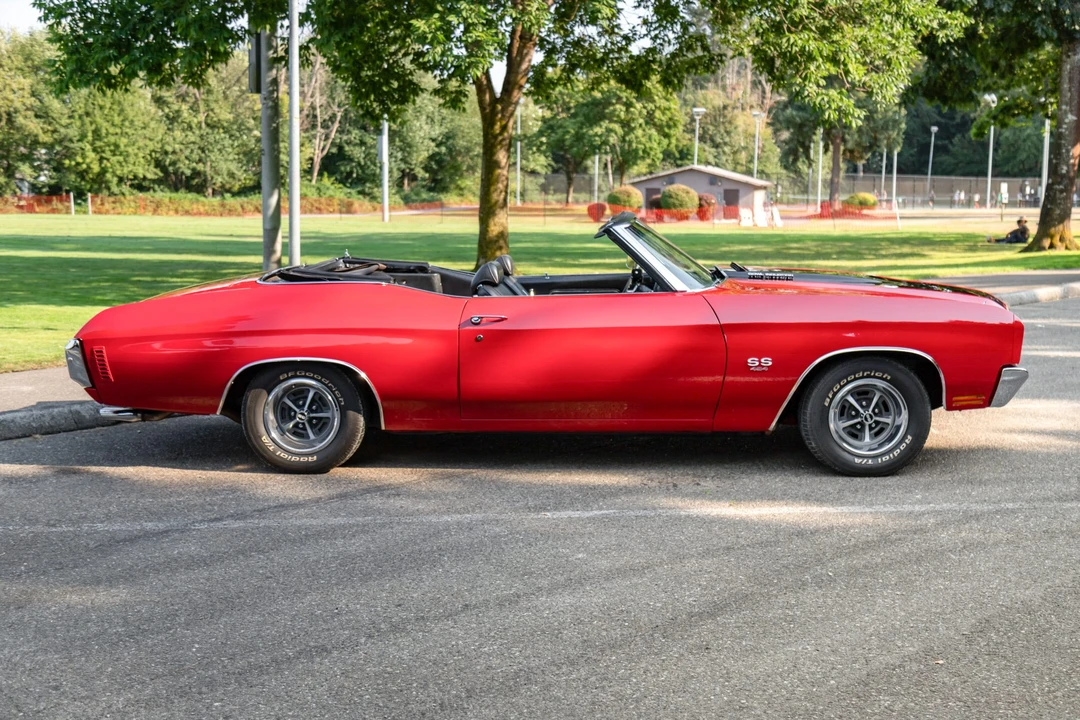 1970 Chevrolet Chevelle SS 2nd Gen - Image 5 of 31