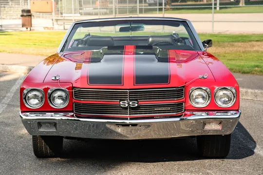 1970 Chevrolet Chevelle SS 2nd Gen - Image 3 of 31