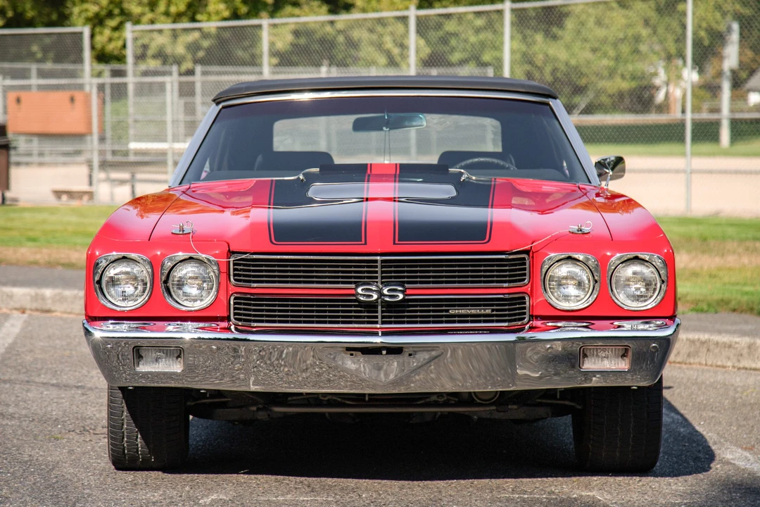 1970 Chevrolet Chevelle SS 2nd Gen - Image 11 of 31