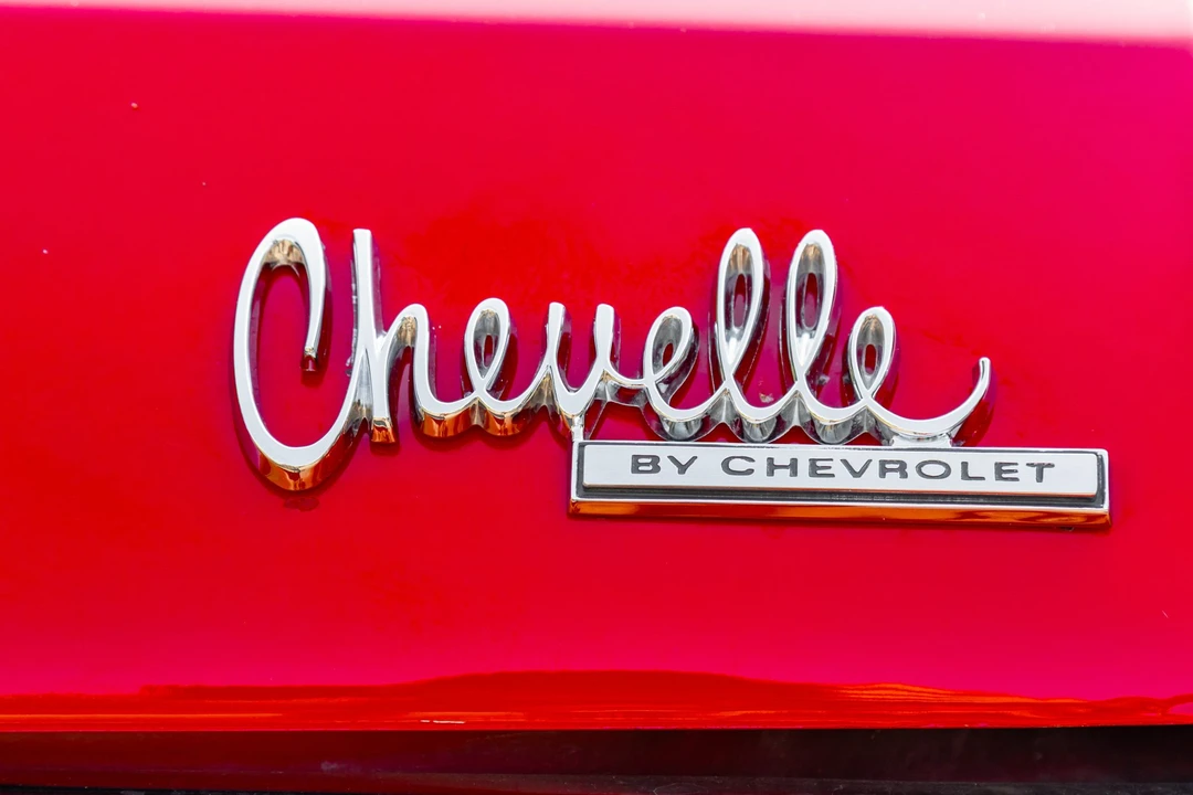 1970 Chevrolet Chevelle SS 2nd Gen - Image 30 of 31