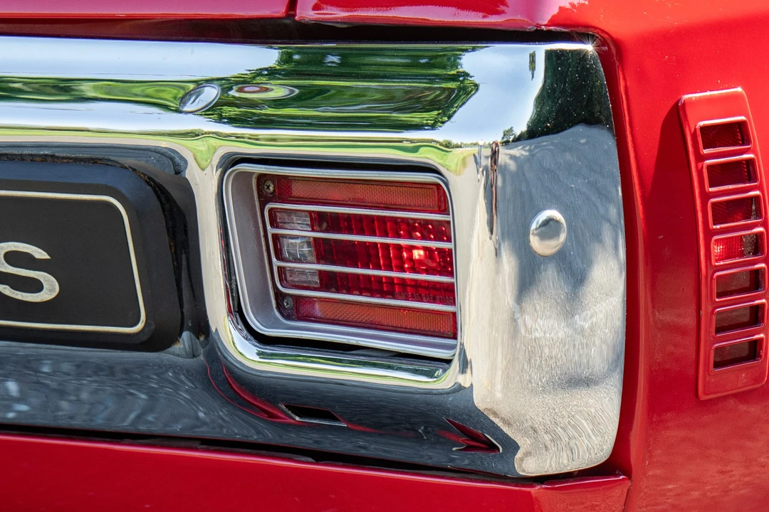 1970 Chevrolet Chevelle SS 2nd Gen - Image 29 of 31