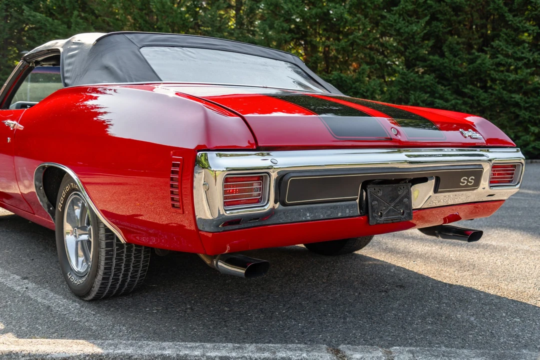 1970 Chevrolet Chevelle SS 2nd Gen - Image 19 of 31