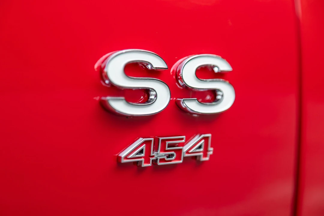 1970 Chevrolet Chevelle SS 2nd Gen - Image 31 of 31