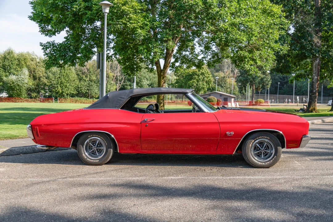 1970 Chevrolet Chevelle SS 2nd Gen - Image 14 of 31
