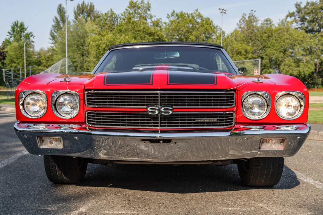 1970 Chevrolet Chevelle SS 2nd Gen - Image 12 of 31