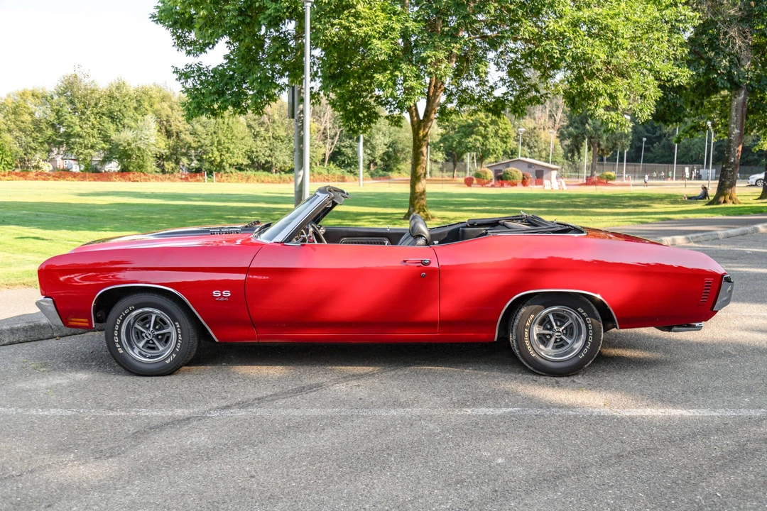 1970 Chevrolet Chevelle SS 2nd Gen - Image 9 of 31