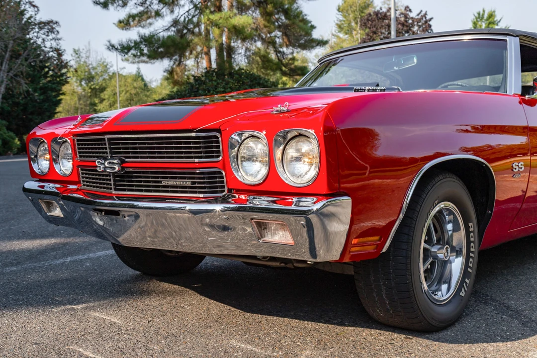 1970 Chevrolet Chevelle SS 2nd Gen - Image 21 of 31