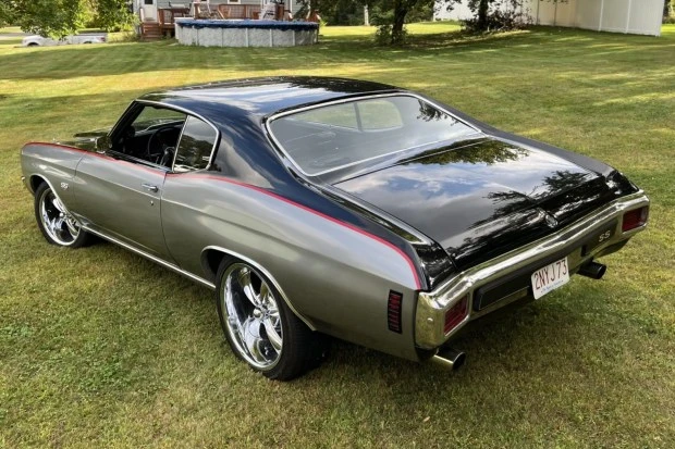 1970 Chevrolet Chevelle SS 2nd Gen - Image 2 of 7