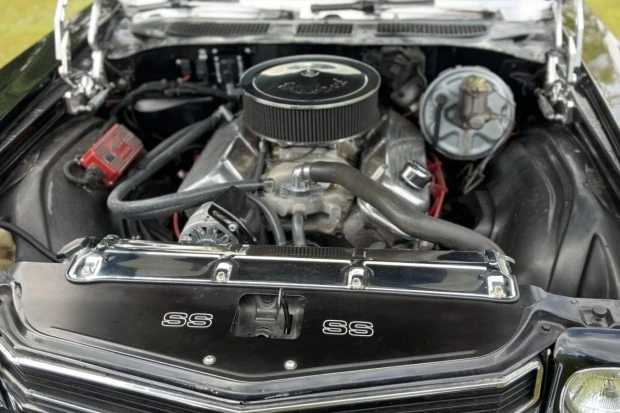 1970 Chevrolet Chevelle SS 2nd Gen - Image 6 of 7