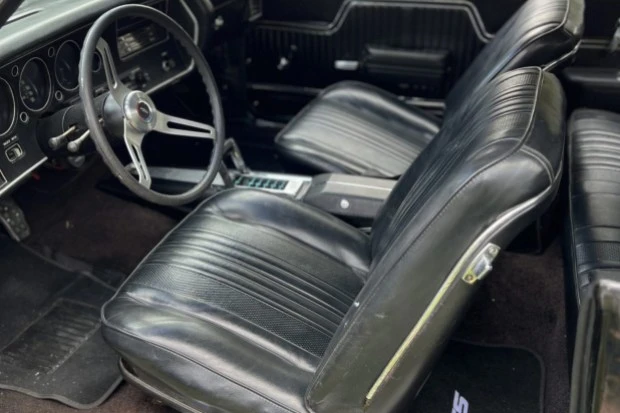 1970 Chevrolet Chevelle SS 2nd Gen - Image 4 of 7