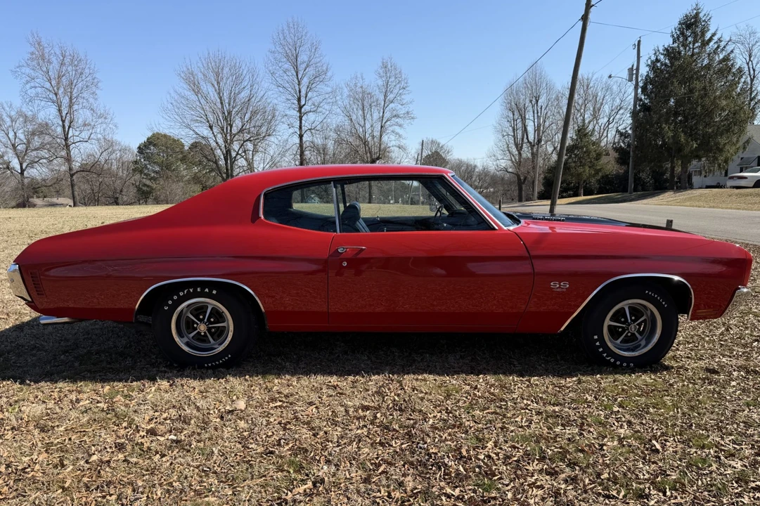 1970 Chevrolet Chevelle SS 2nd Gen - Image 3 of 8
