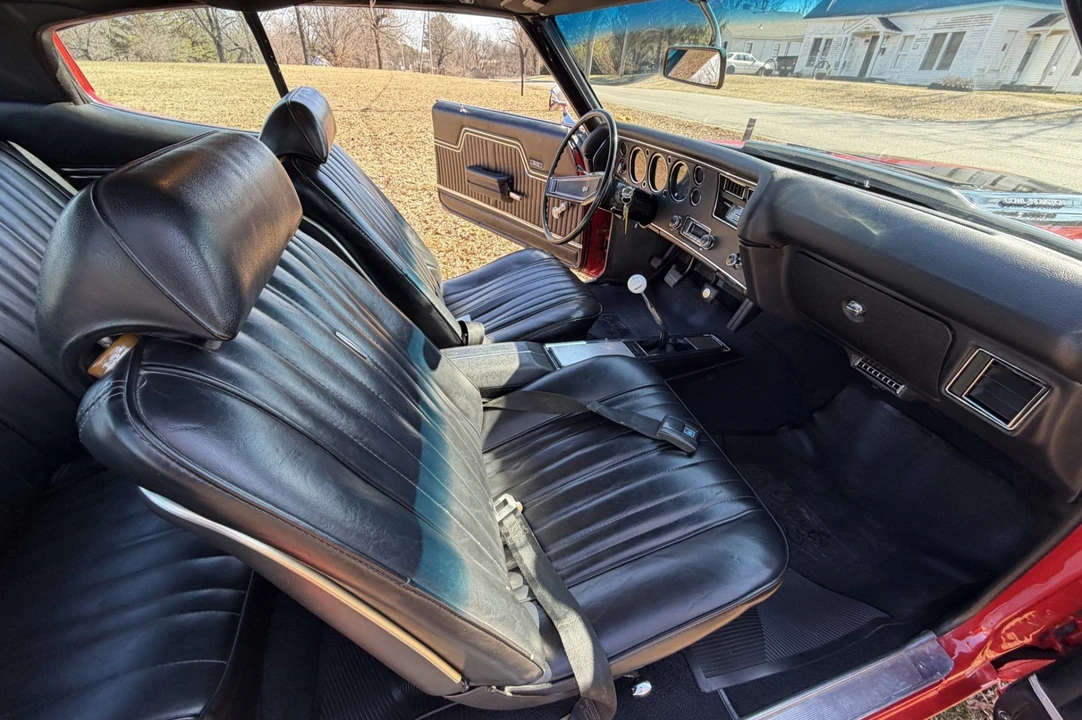 1970 Chevrolet Chevelle SS 2nd Gen - Image 4 of 8