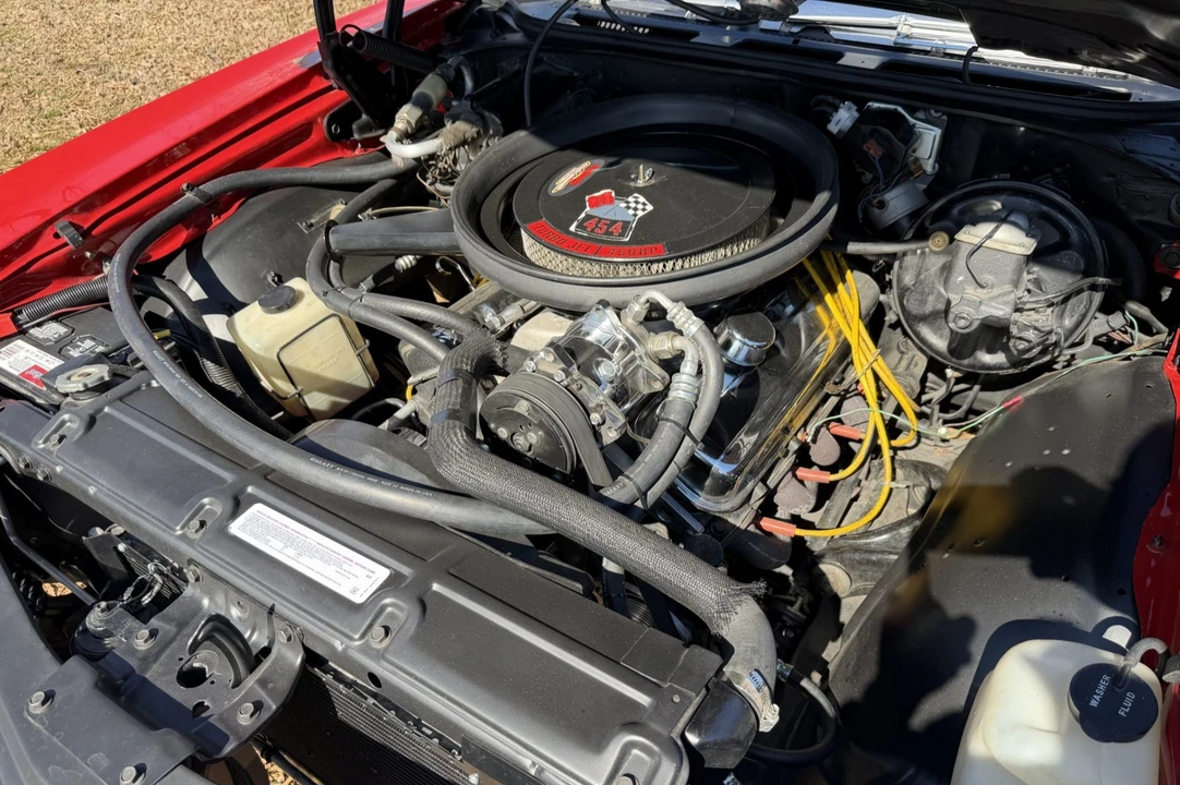 1970 Chevrolet Chevelle SS 2nd Gen - Image 6 of 8