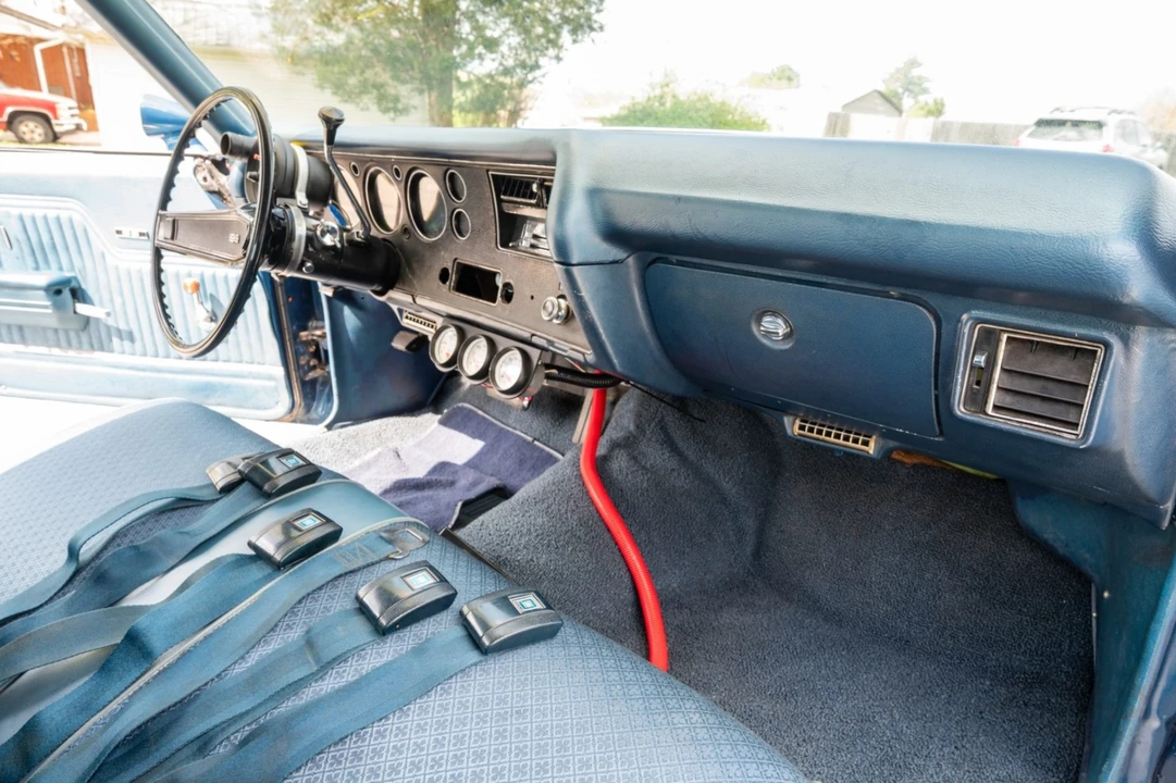 1970 Chevrolet Chevelle SS LS6 2nd Gen - Image 4 of 9