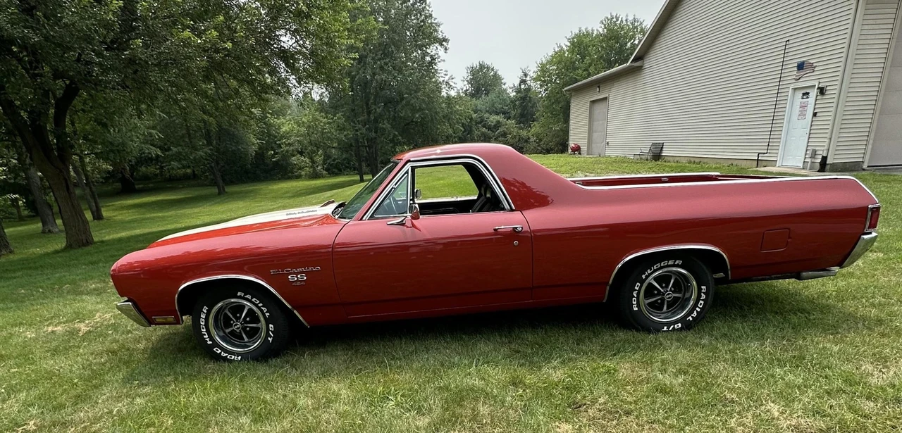 1970 Chevrolet El Camino 3rd Gen - Image 13 of 31