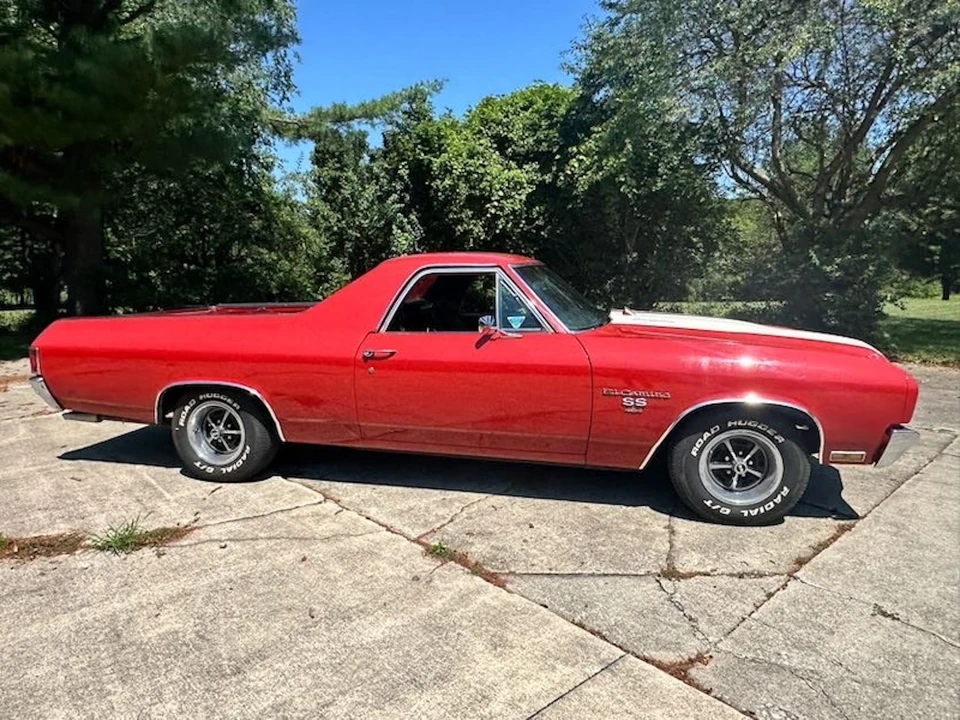 1970 Chevrolet El Camino 3rd Gen - Image 6 of 31