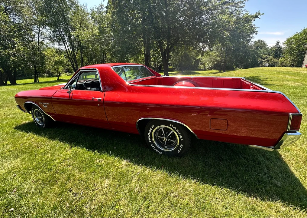 1970 Chevrolet El Camino 3rd Gen - Image 11 of 31