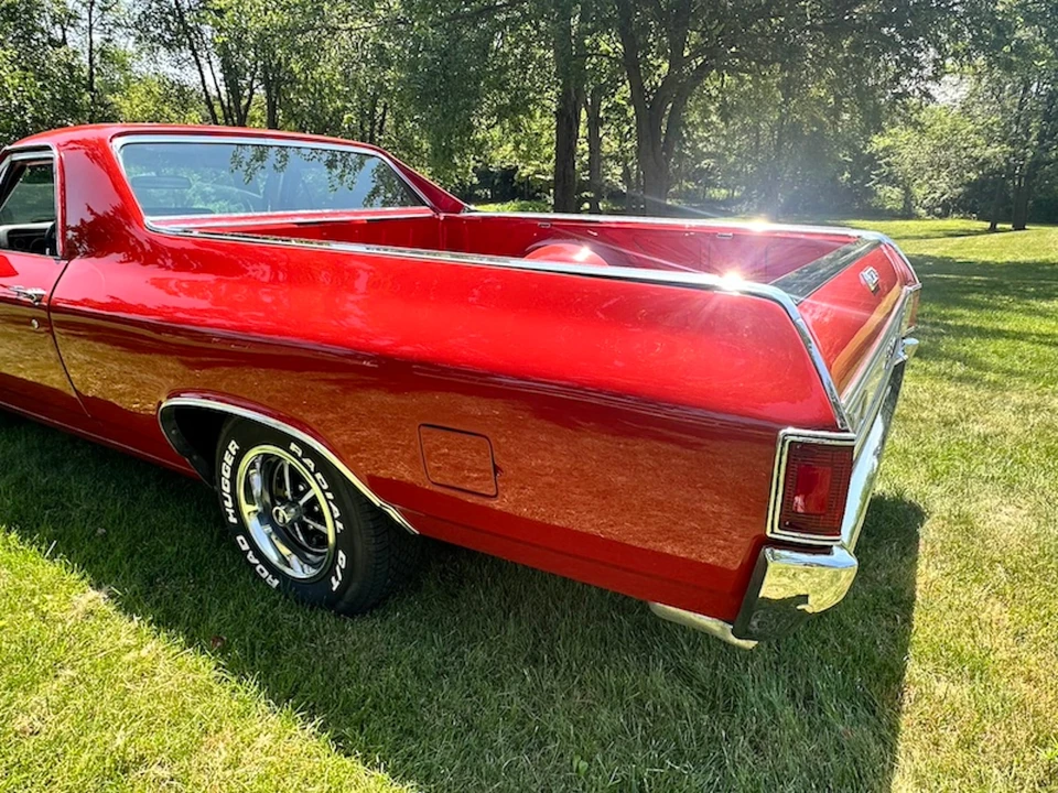 1970 Chevrolet El Camino 3rd Gen - Image 14 of 31