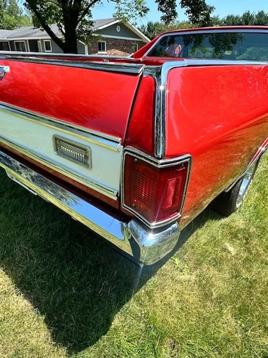 1970 Chevrolet El Camino 3rd Gen - Image 26 of 31