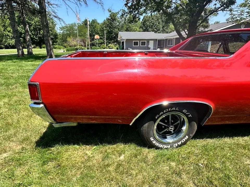 1970 Chevrolet El Camino 3rd Gen - Image 20 of 31