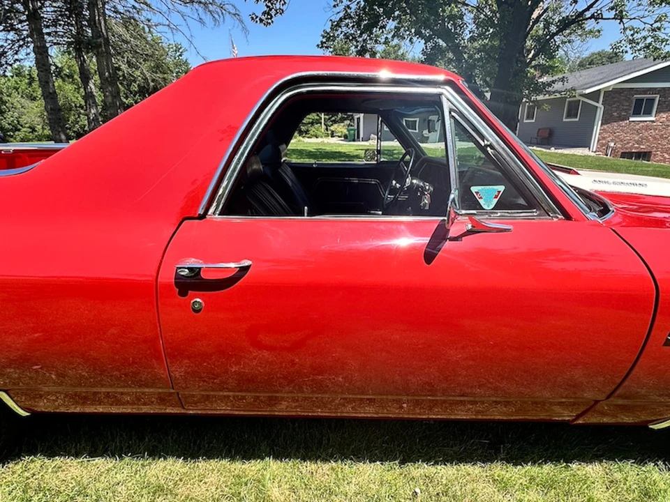 1970 Chevrolet El Camino 3rd Gen - Image 19 of 31