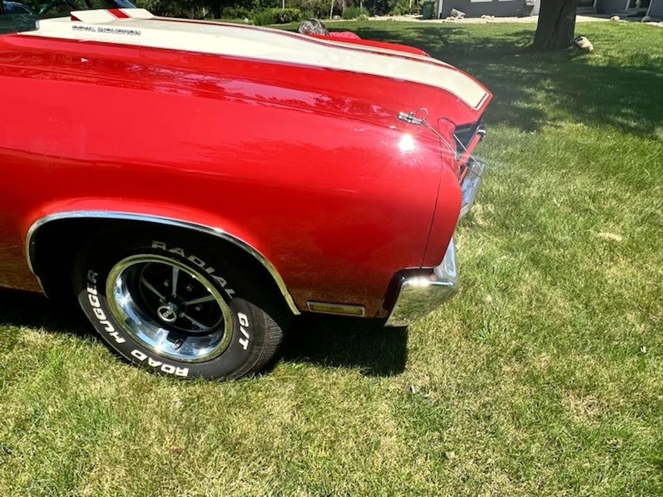 1970 Chevrolet El Camino 3rd Gen - Image 18 of 31