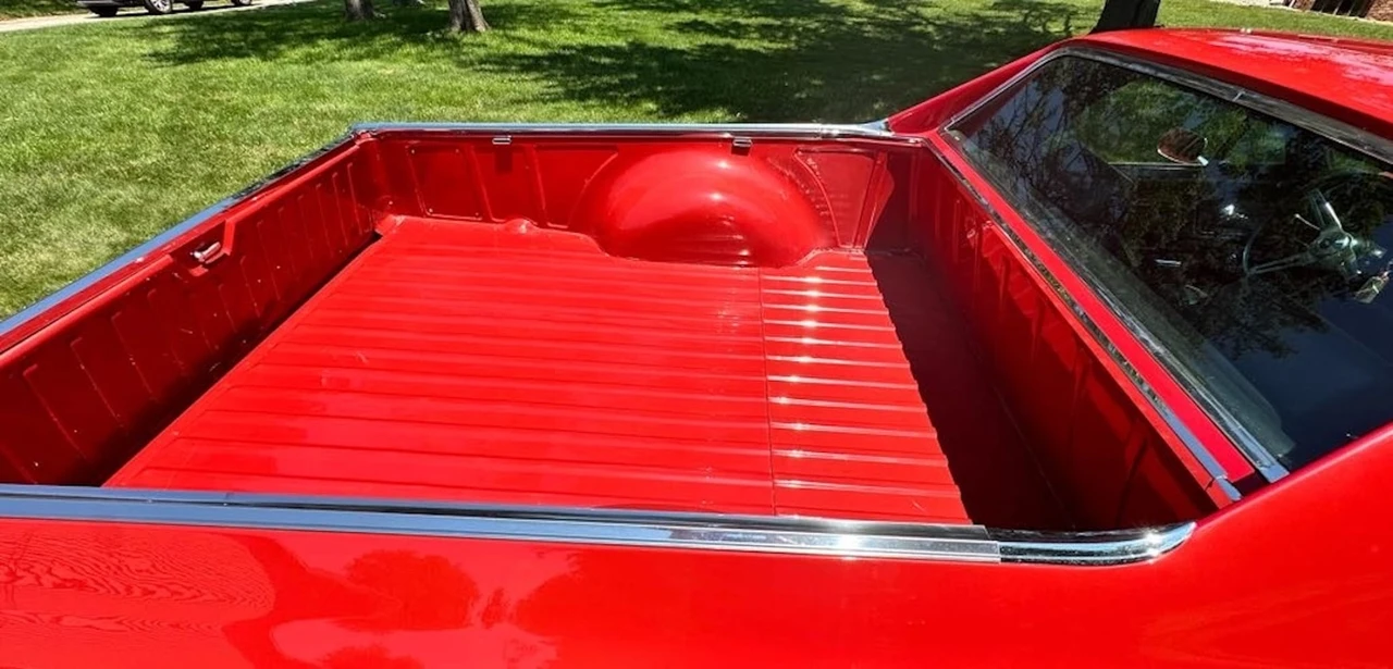 1970 Chevrolet El Camino 3rd Gen - Image 21 of 31