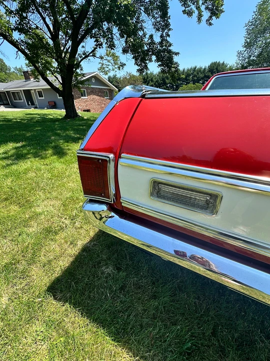 1970 Chevrolet El Camino 3rd Gen - Image 24 of 31
