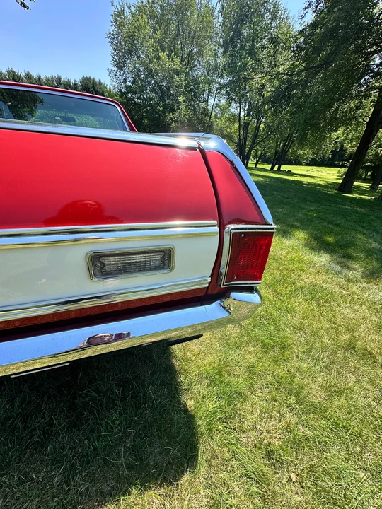 1970 Chevrolet El Camino 3rd Gen - Image 25 of 31