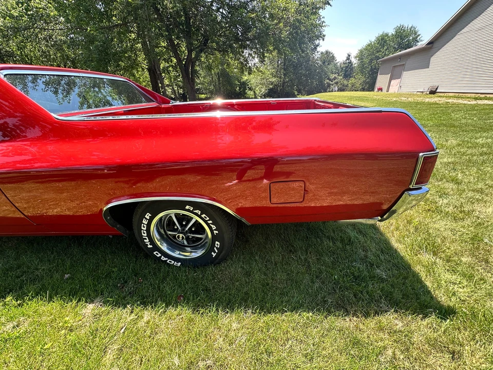 1970 Chevrolet El Camino 3rd Gen - Image 15 of 31