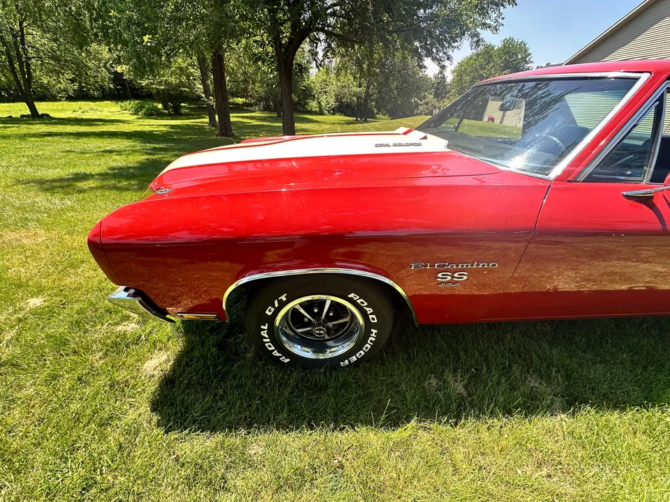 1970 Chevrolet El Camino 3rd Gen - Image 16 of 31